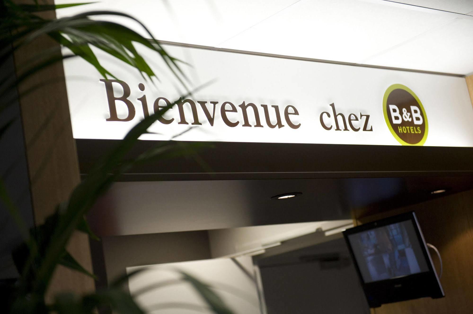 B&B Hotel Aix En Provence Le Tholonet Exterior photo