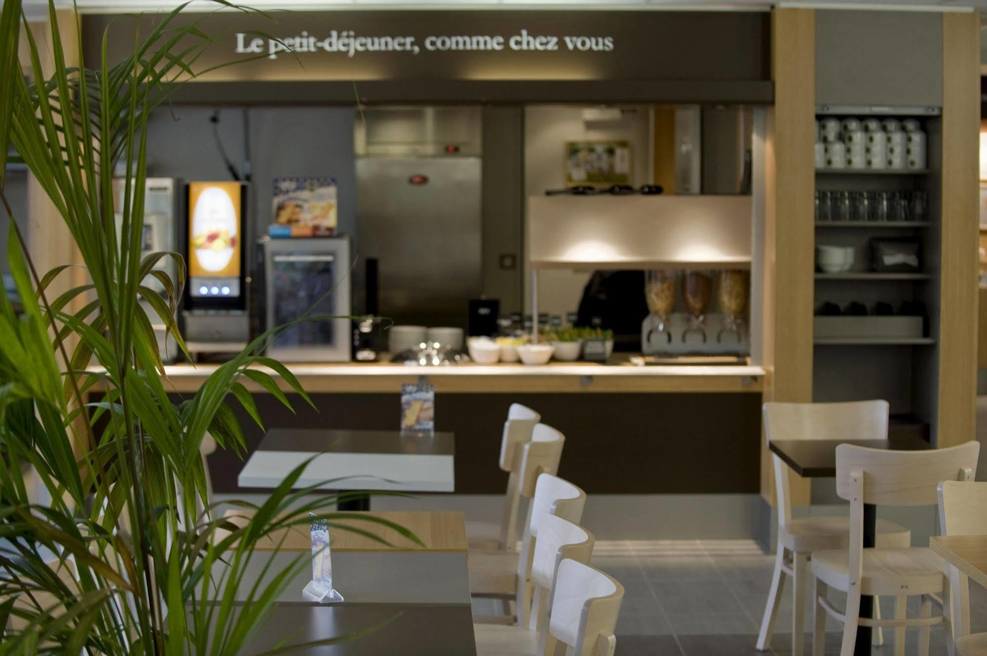 B&B Hotel Aix En Provence Le Tholonet Exterior photo